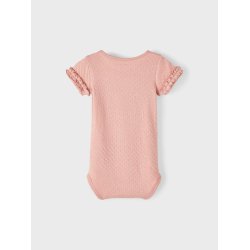 Name It Body SS Himia Rose Tan
