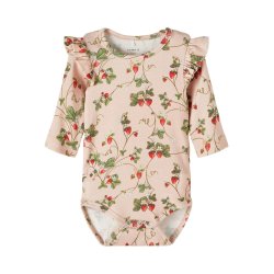 Name It Body LS Jascha Rose Smoke