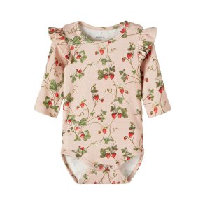 Name It Body LS Jascha Rose Smoke