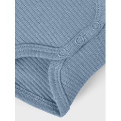 Name It Body SS Jommo Dusty Blue
