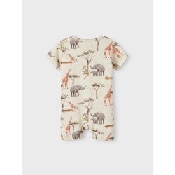 Name It Sommerdragt Jupar Sunsuit Peyote Melange