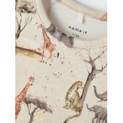 Name It Sommerdragt Jupar Sunsuit Peyote Melange