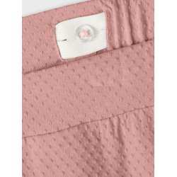 Name It bukser Hatinka Wide Rose Tan