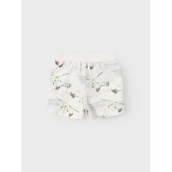 Name It Shorts Halfdan Sweat Light Grey Melange