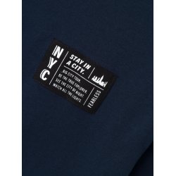 Name It T-shirt SS Vector Loose Dark Sapphire