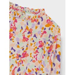 Name It Kjole LS Dirillo Jet Stream 