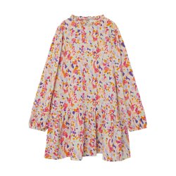 Name It Kjole LS Dirillo Jet Stream 