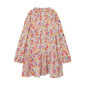 Name It Kjole LS Dirillo Jet Stream 