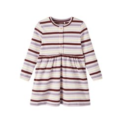 Name It Kjole LS Kannie Orchid Hush