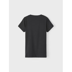 Name It Bluse T-shirt SS Daria Black