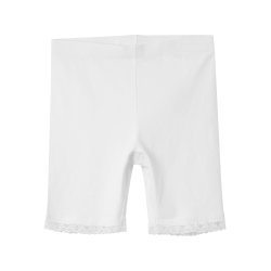 Name It Short Leggins Vista White Alyssum
