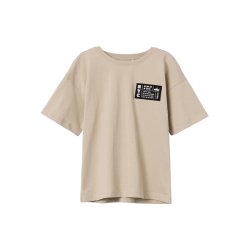 Name It T-shirt SS Vector Loose Humus