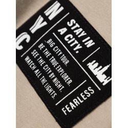 Name It T-shirt SS Vector Loose Humus