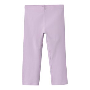 Name It Leggins Vivian Capri Orchid Bloom