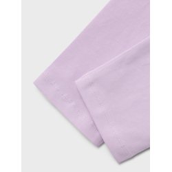 Name It Leggins Vivian Capri Orchid Bloom