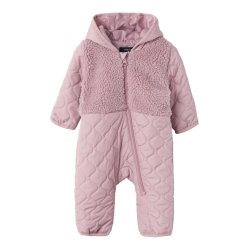 Name It kredragt Member Quilt Suit Deauville Mauve
