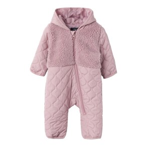 Name It kredragt Member Quilt Suit Deauville Mauve