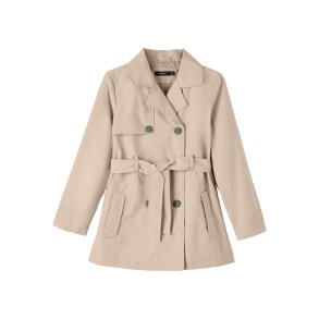 Name It Jakke Madelin Trench Coat Savannah Tan