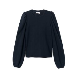 Name It Bluse LS Bobbeline Dark Sapphire