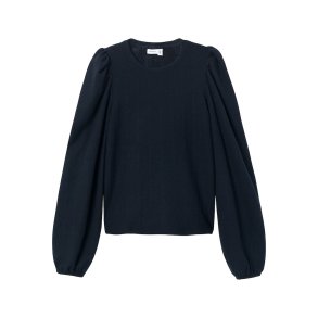 Name It Bluse LS Bobbeline Dark Sapphire