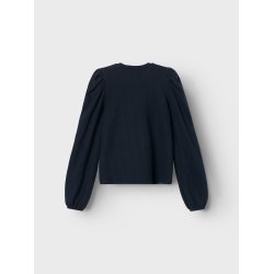 Name It Bluse LS Bobbeline Dark Sapphire