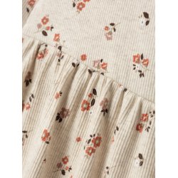 Name It Kjole LS Tira Peyote Melange