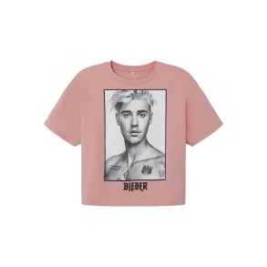 Name It T-shirt SS Jabb Justin Bieber Murex Shell