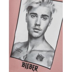 Name It T-shirt SS Jabb Justin Bieber Murex Shell