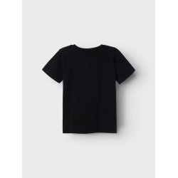 Name It T-shirt SS Stranger Things Black