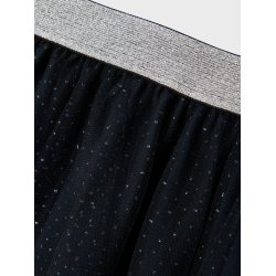 Name It Nederdel Fetza Tulle Skirt Dark Sapphire