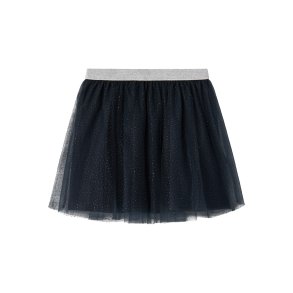 Name It Nederdel Fetza Tulle Skirt Dark Sapphire