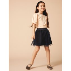 Name It Nederdel Fetza Tulle Skirt Dark Sapphire