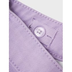 Name It Shorts Rose Mom Twill Lilac Breeze