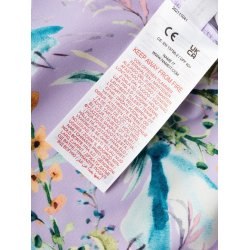 Name It Svmmedragt Zila 3/4 UV Swimsuit Orchid Petal