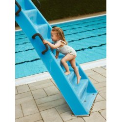 Name It Badedragt Zalou Swimsuit Oatmeal