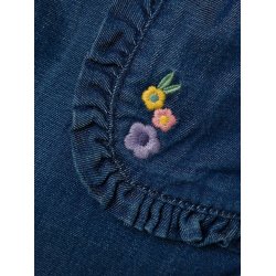 Name It Jeans Bella Baggy Dark Blue Denim