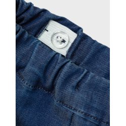Name It Jeans Bella Baggy Dark Blue Denim