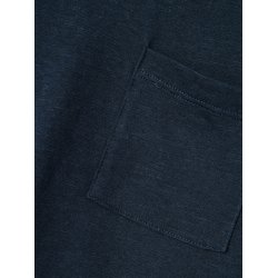 Name It Bluse LS Vebbe Dark Sapphire