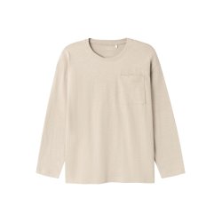 Name It Bluse LS Vebbe Pure Cashmere
