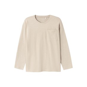 Name It Bluse LS Vebbe Pure Cashmere