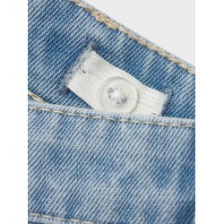 Name It Jeans Rose Straight Light Blue Denim