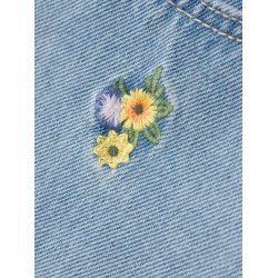 Name It Jeans Rose Straight Light Blue Denim