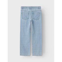 Name It Jeans Rose Straight Light Blue Denim