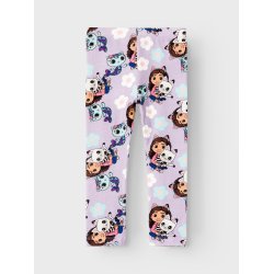 Name It Leggins Mebbi Gabby's Dollhouse Orchid Petal