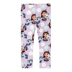 Name It Leggins Mebbi Gabby's Dollhouse Orchid Petal