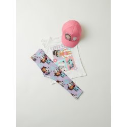 Name It Leggins Mebbi Gabby's Dollhouse Orchid Petal