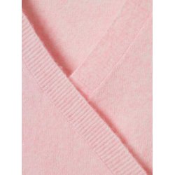 Name It Cardigan LS Strik Fallet Short Wrap Parfait Pink