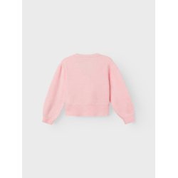 Name It Cardigan LS Strik Fallet Short Wrap Parfait Pink