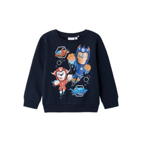 Name It Sweatshirt LS Fingh Paw Patrol Dark Sapphire
