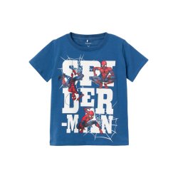 Name It T-shirt SS Makan Spiderman Set Sail